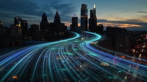 Smart City Transportation