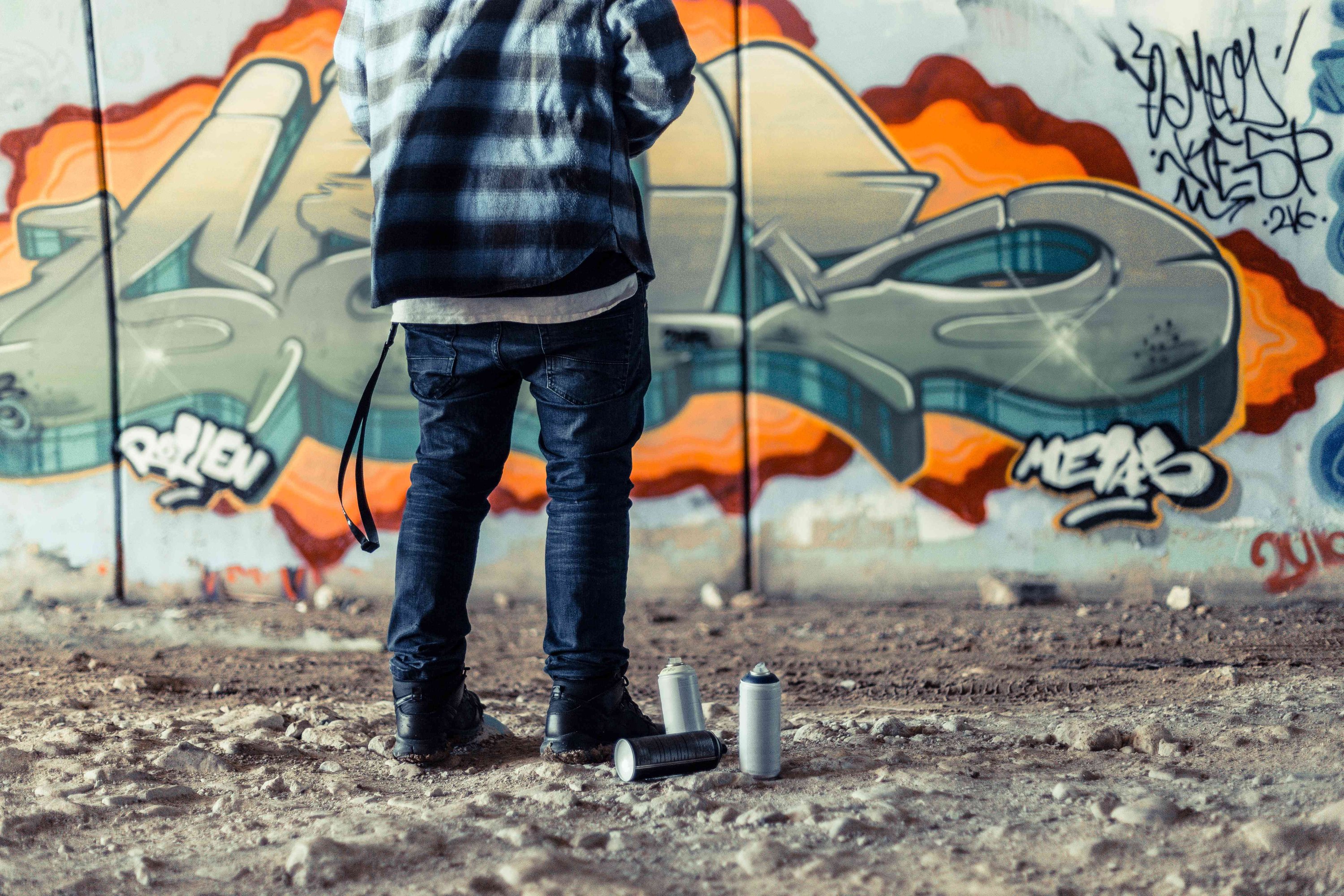 Keeping Crews Safe: The Overlooked Benefits of Graffiti Prevention