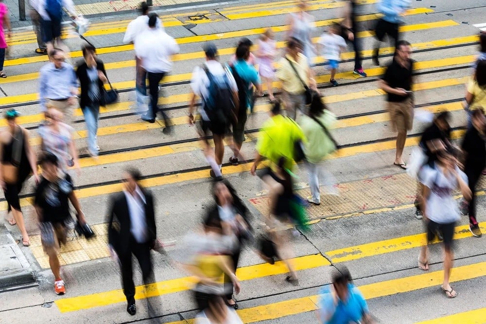 Pedestrian Crosswalk Safety 